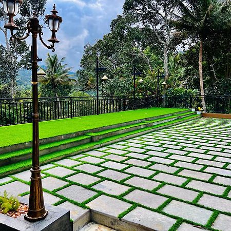 Blue Peaks Holiday Home Munnar Eksteriør bilde