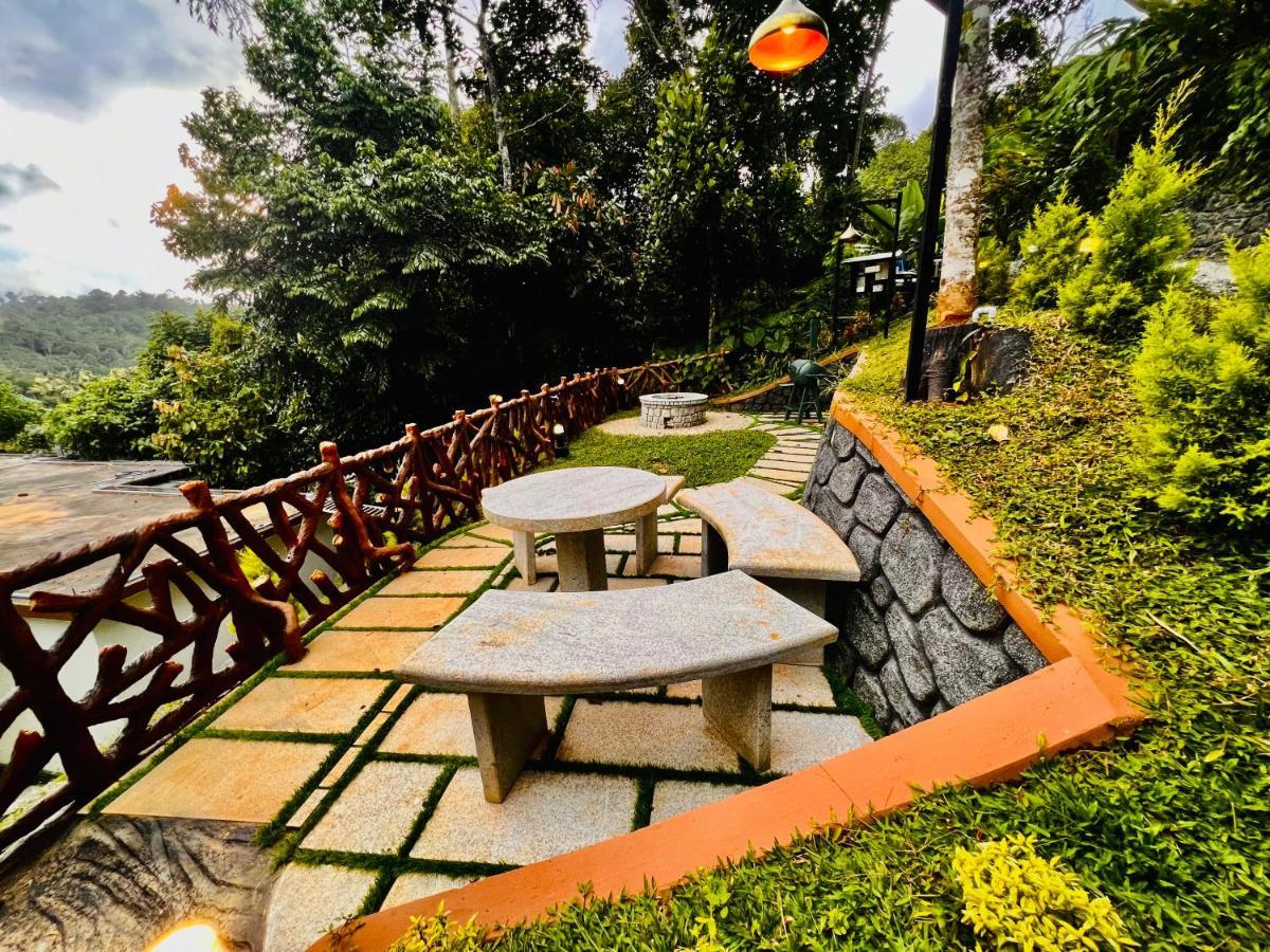 Blue Peaks Holiday Home Munnar Eksteriør bilde
