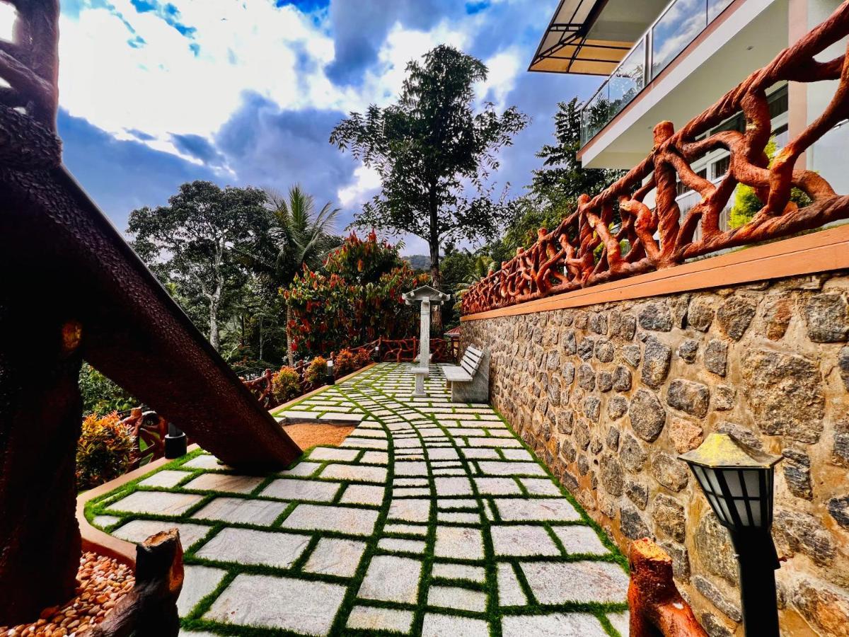 Blue Peaks Holiday Home Munnar Eksteriør bilde