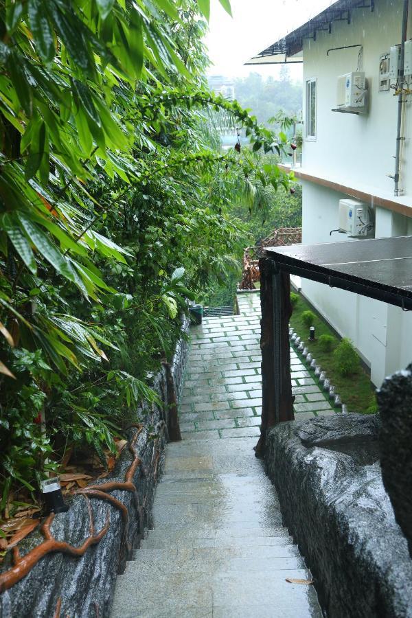 Blue Peaks Holiday Home Munnar Eksteriør bilde