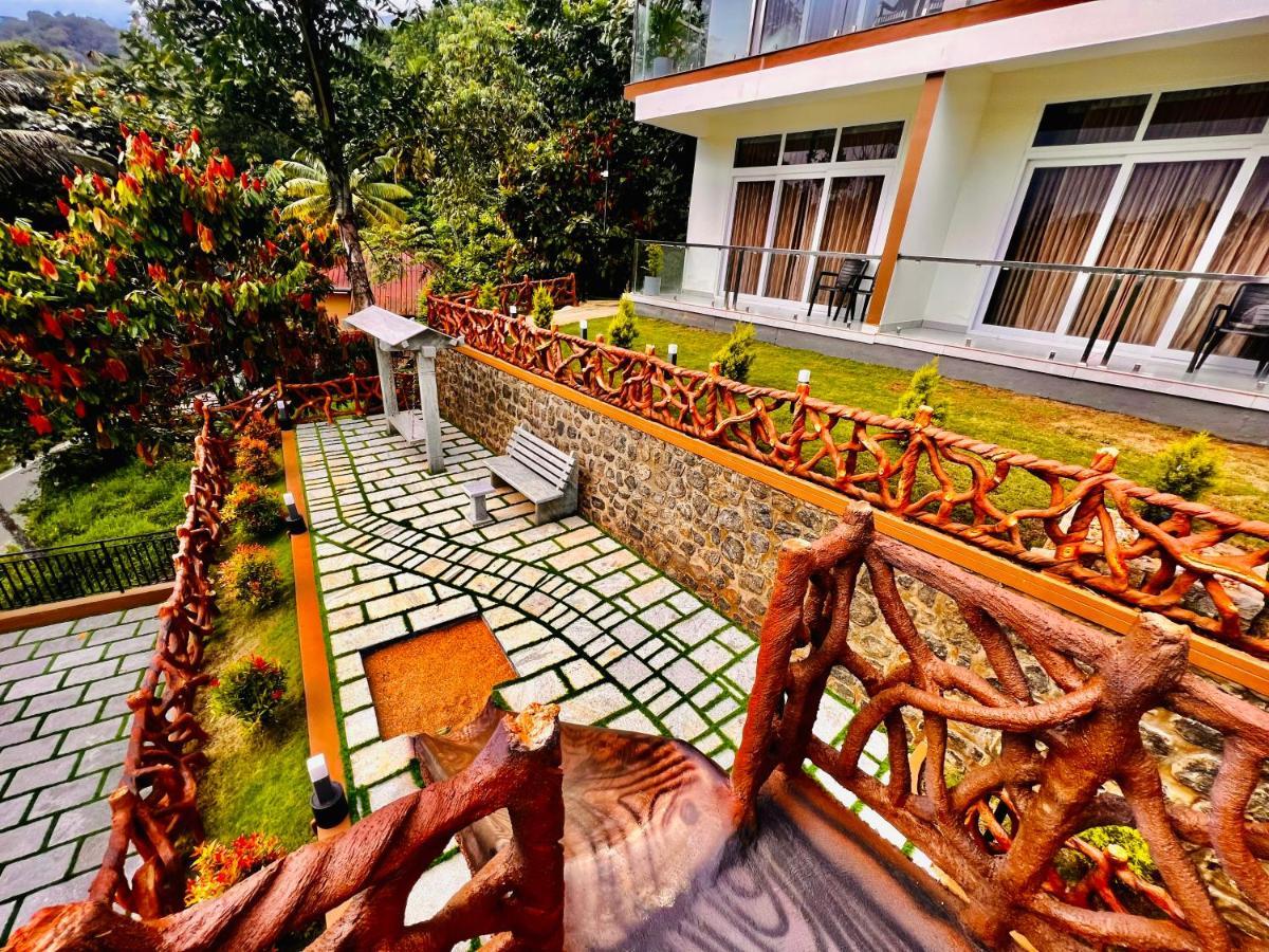 Blue Peaks Holiday Home Munnar Eksteriør bilde