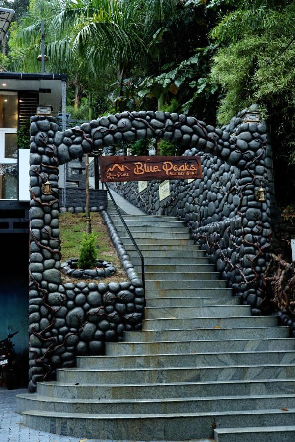 Blue Peaks Holiday Home Munnar Eksteriør bilde