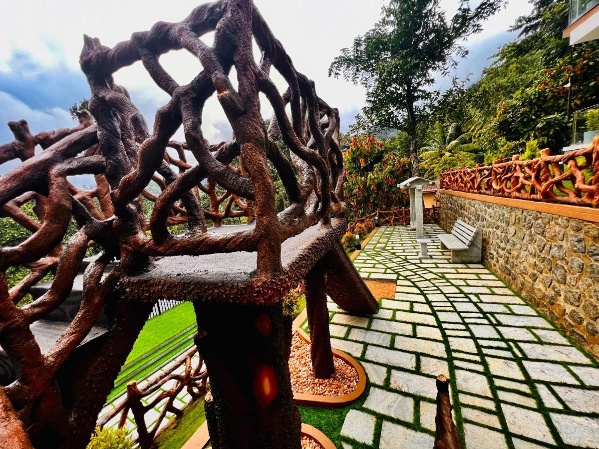 Blue Peaks Holiday Home Munnar Eksteriør bilde