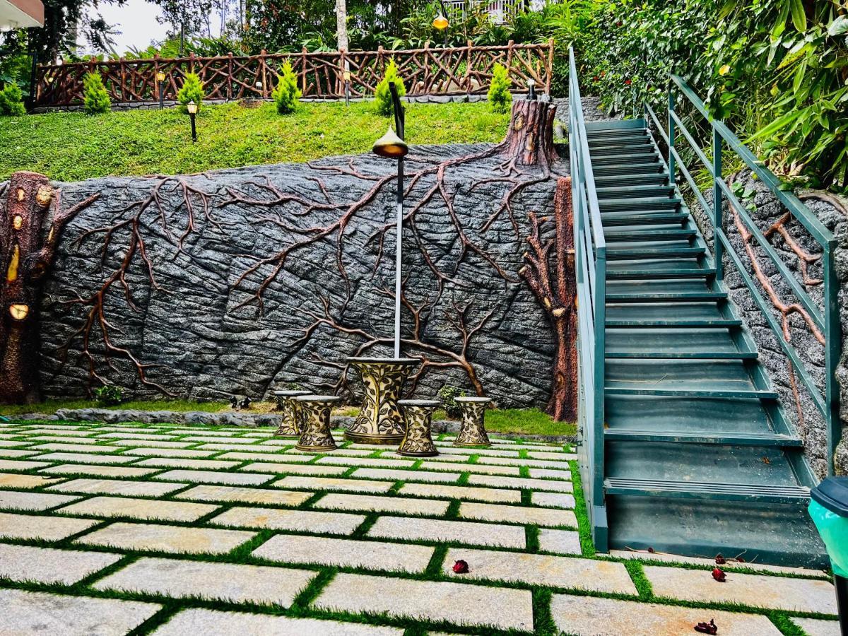 Blue Peaks Holiday Home Munnar Eksteriør bilde