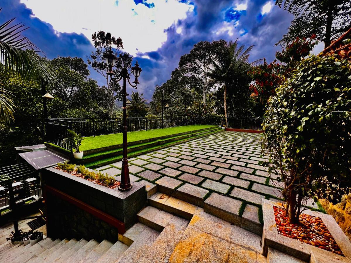 Blue Peaks Holiday Home Munnar Eksteriør bilde