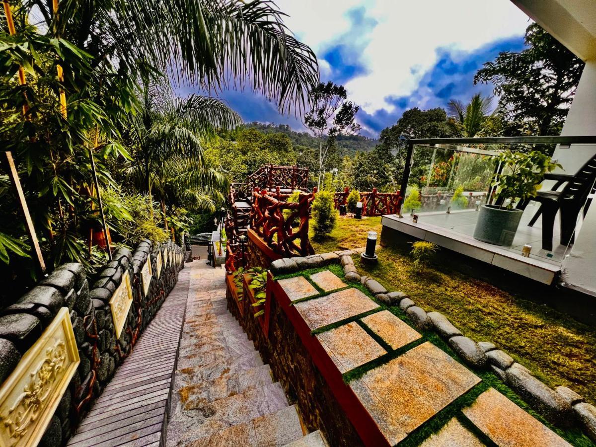 Blue Peaks Holiday Home Munnar Eksteriør bilde