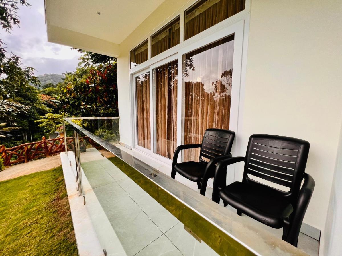 Blue Peaks Holiday Home Munnar Eksteriør bilde