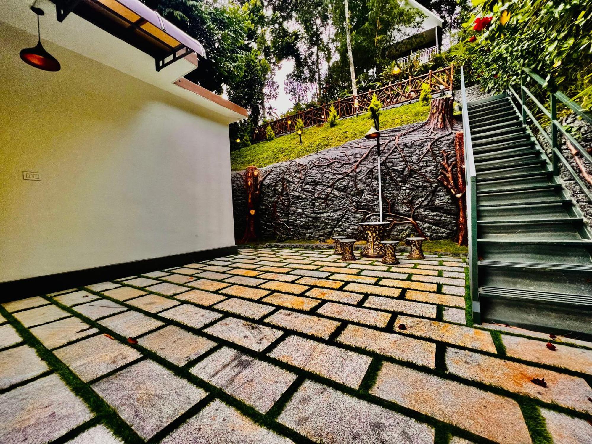 Blue Peaks Holiday Home Munnar Eksteriør bilde