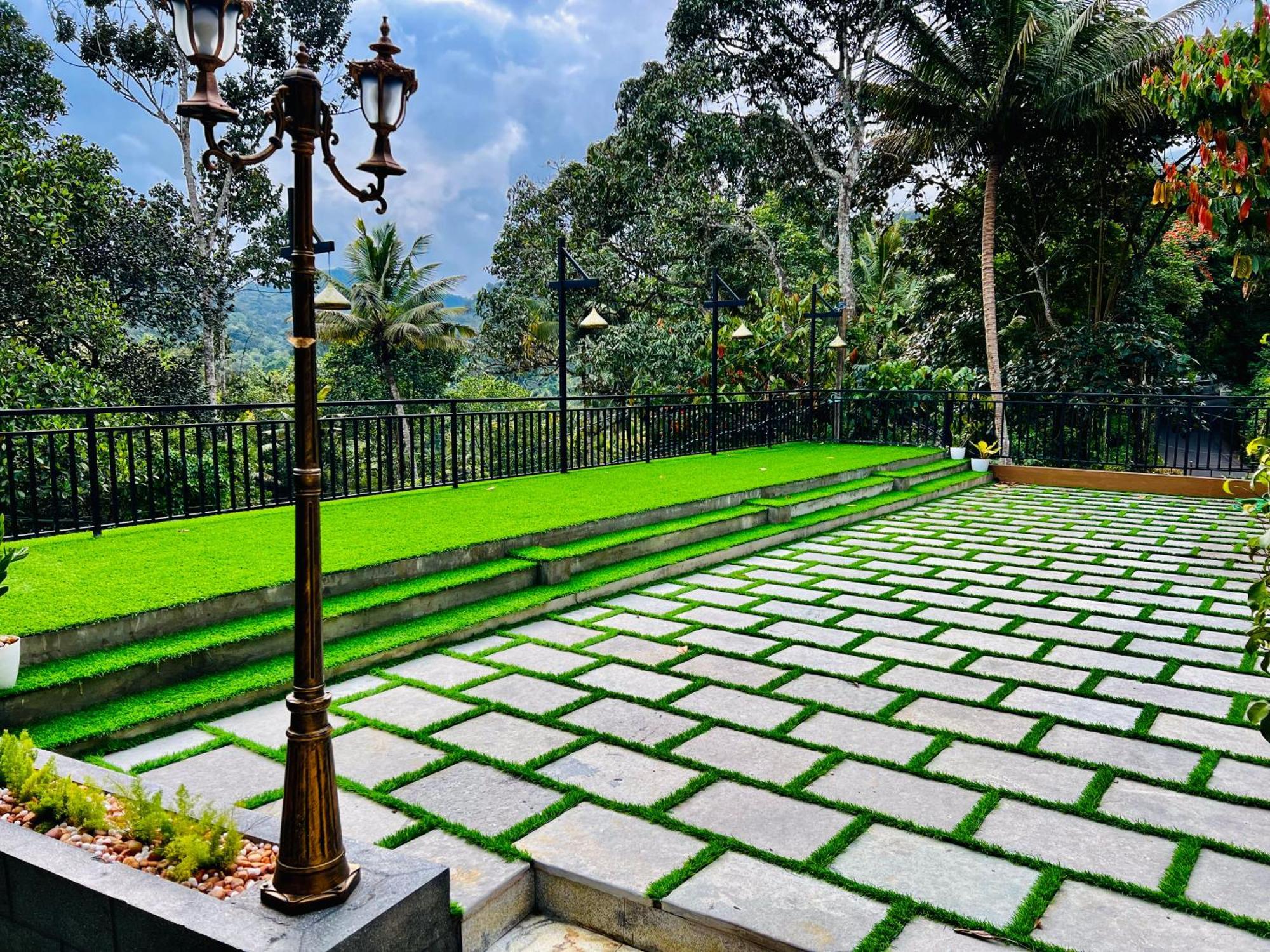 Blue Peaks Holiday Home Munnar Eksteriør bilde